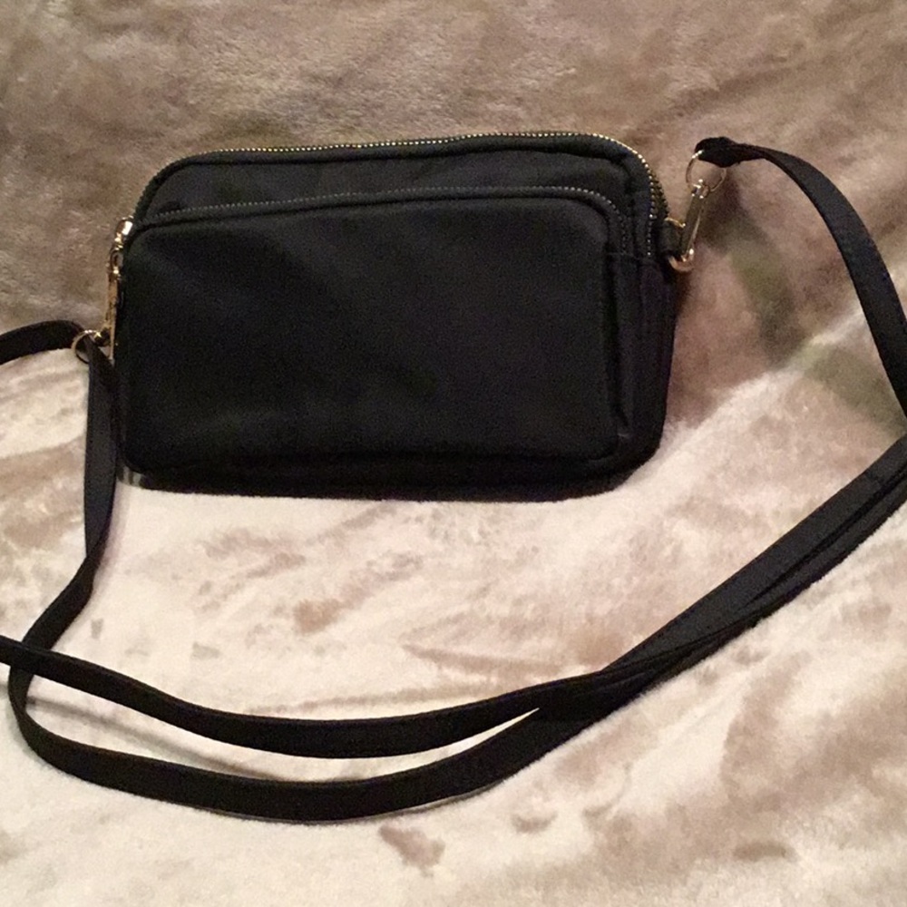 Nylon Crossbody Bag Women’s